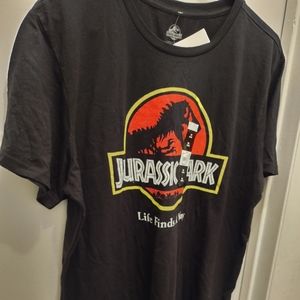 Nwt Jurassic Park Tee